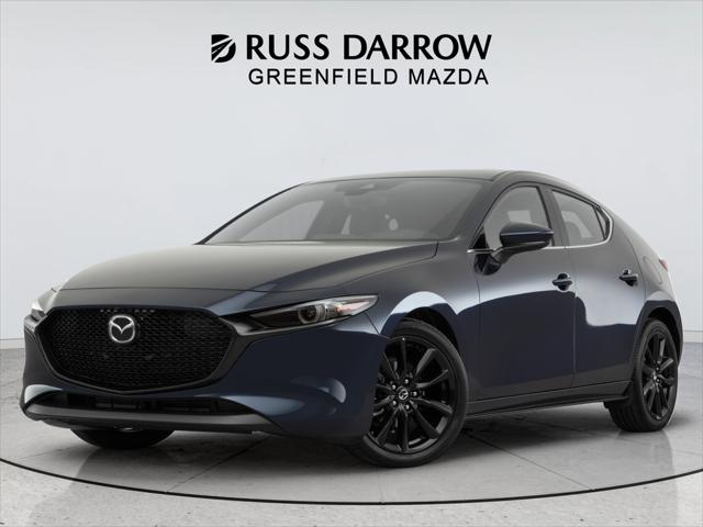 2021 Mazda Mazda3 Preferred