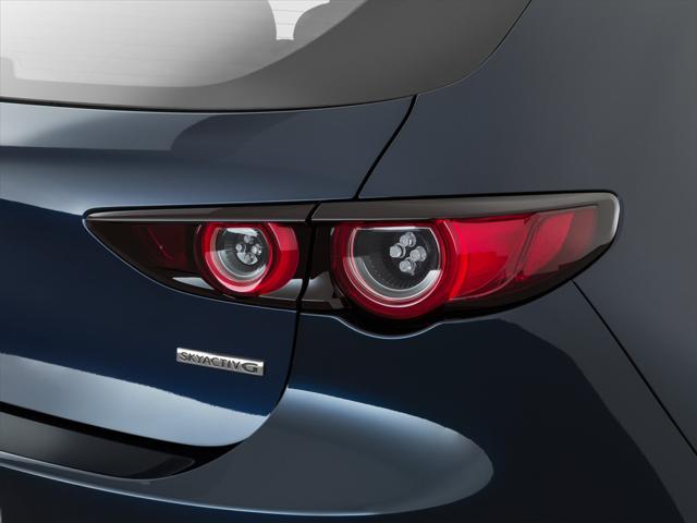 2021 Mazda Mazda3 Preferred