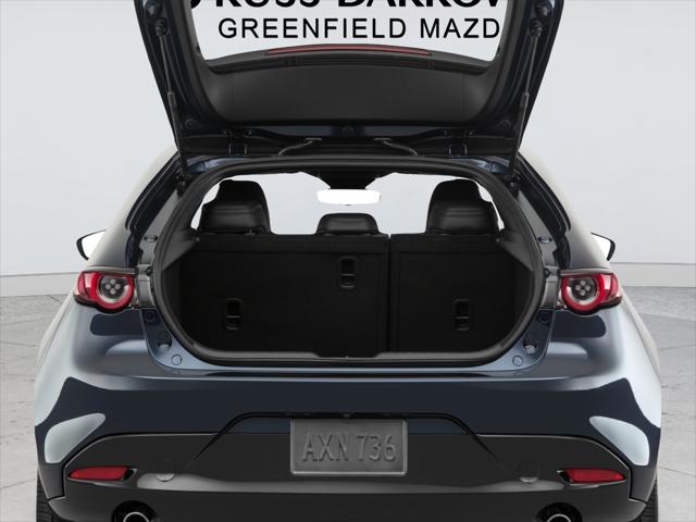 2021 Mazda Mazda3 Preferred