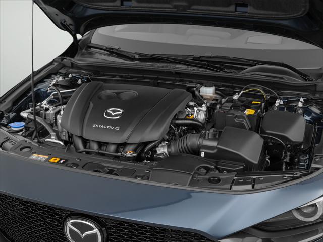 2021 Mazda Mazda3 Preferred