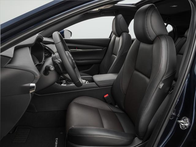 2021 Mazda Mazda3 Preferred