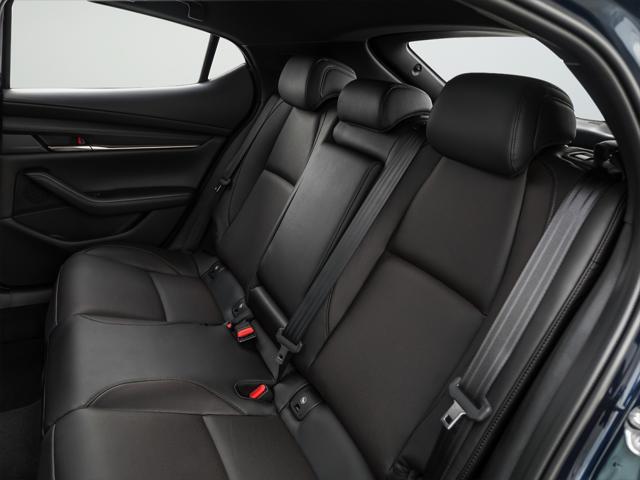2021 Mazda Mazda3 Preferred