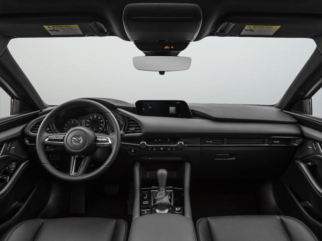 2021 Mazda Mazda3 Preferred
