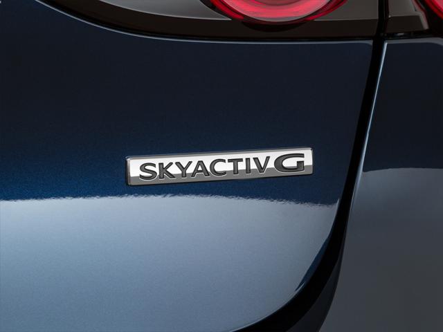 2021 Mazda Mazda3 Preferred