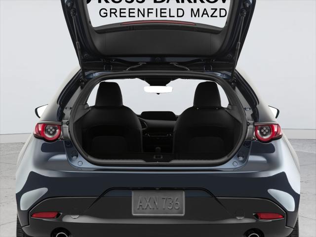 2021 Mazda Mazda3 Preferred