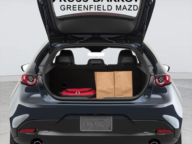 2021 Mazda Mazda3 Preferred