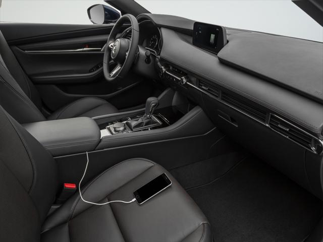 2021 Mazda Mazda3 Preferred