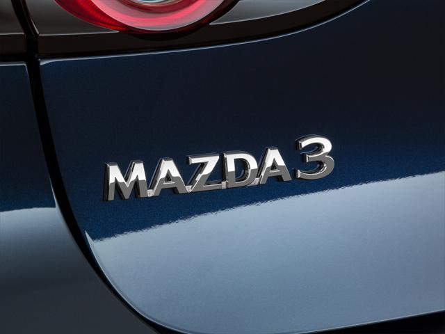 2021 Mazda Mazda3 Preferred