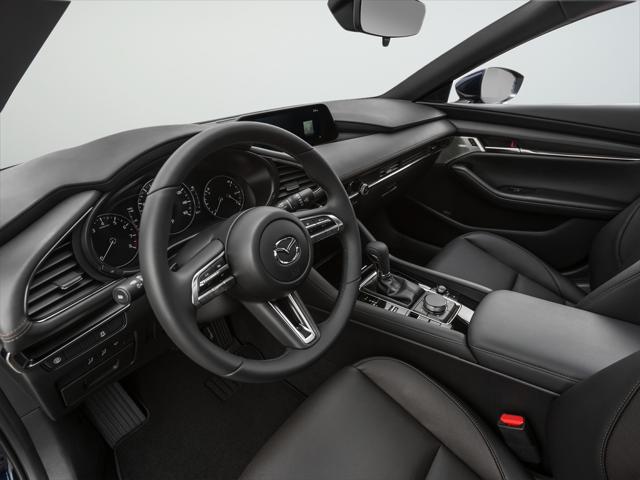 2021 Mazda Mazda3 Preferred