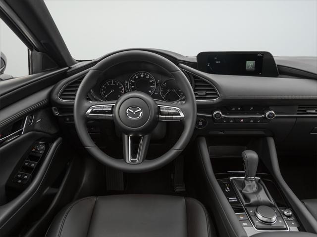 2021 Mazda Mazda3 Preferred