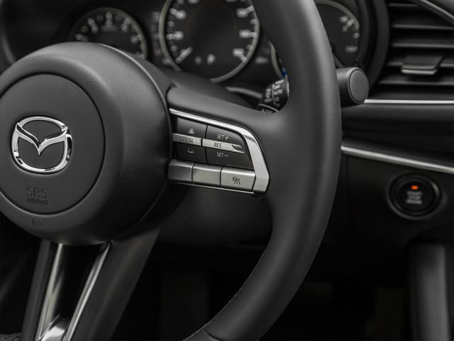 2021 Mazda Mazda3 Preferred