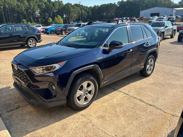2021 Toyota RAV4 Hybrid XLE for sale in El Dorado, AR