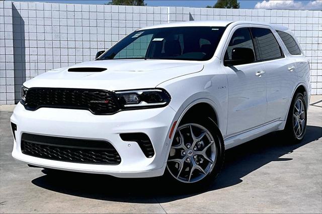2026 Dodge Durango GT AWD HEMI V8