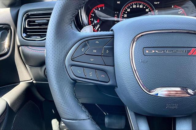 2026 Dodge Durango GT AWD HEMI V8