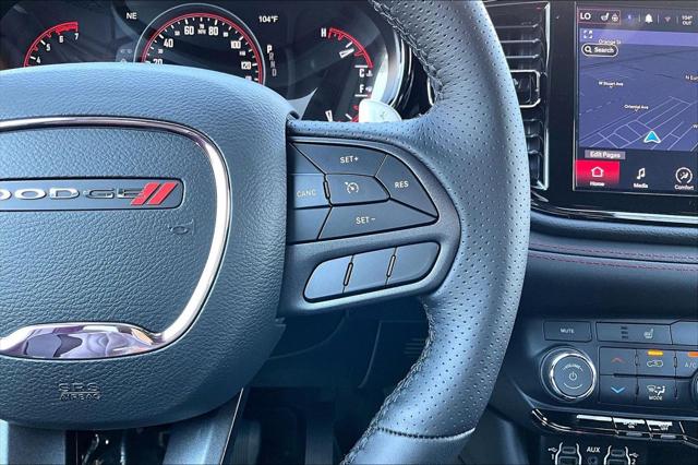 2026 Dodge Durango GT AWD HEMI V8