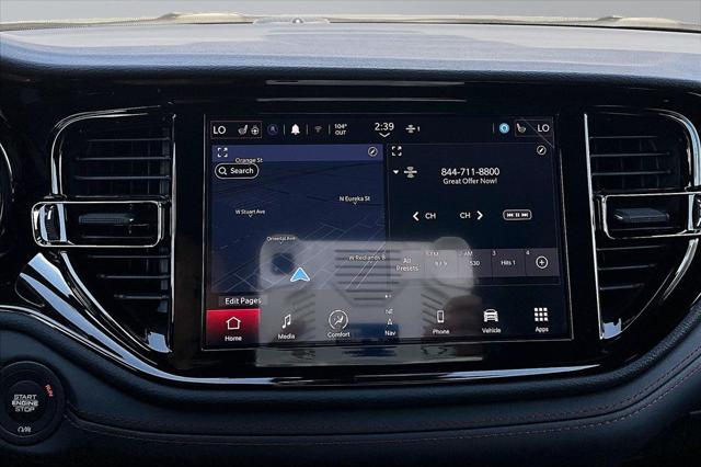 2026 Dodge Durango GT AWD HEMI V8