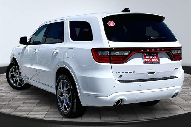 2026 Dodge Durango GT AWD HEMI V8