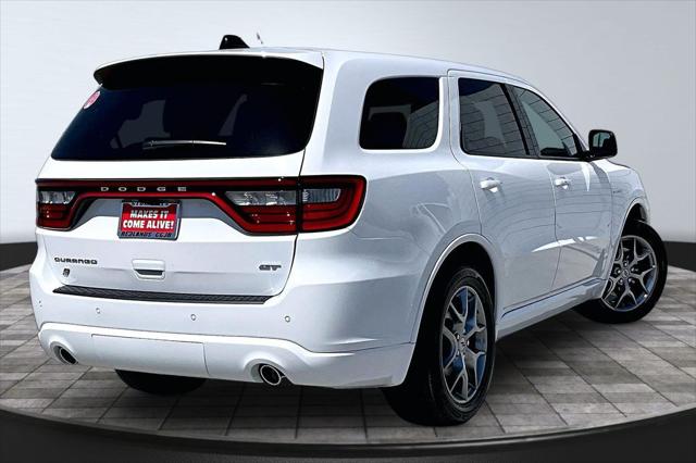 2026 Dodge Durango GT AWD HEMI V8