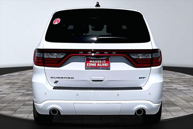 2026 Dodge Durango GT AWD HEMI V8