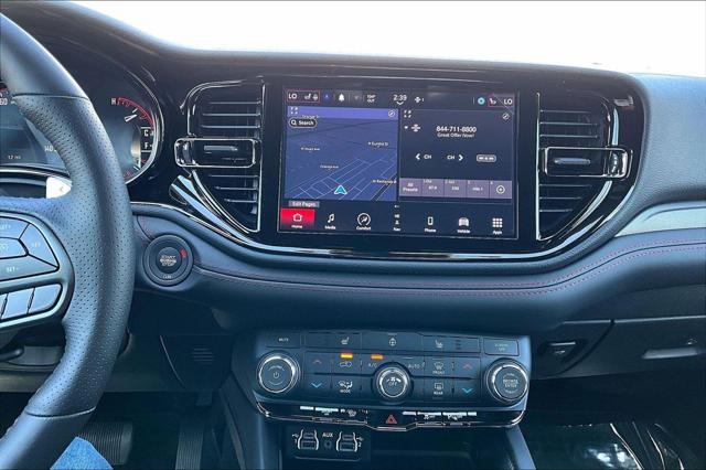 2026 Dodge Durango GT AWD HEMI V8