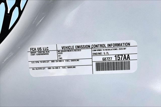 2026 Dodge Durango GT AWD HEMI V8