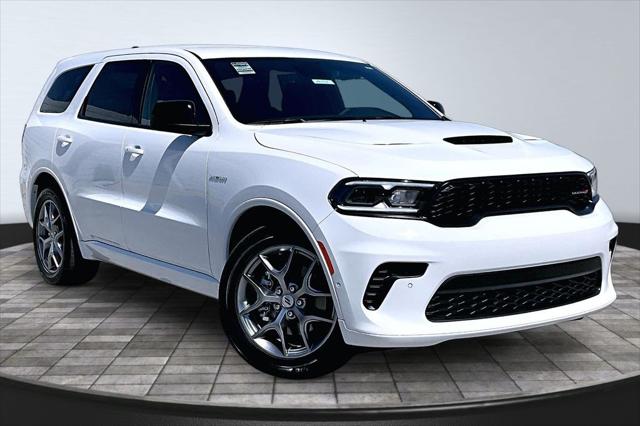 2026 Dodge Durango GT AWD HEMI V8