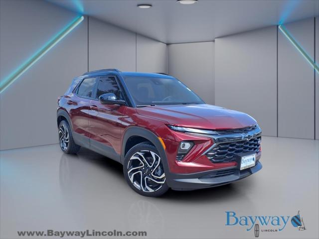 2025 Chevrolet TrailBlazer FWD RS for sale in Houston, TX