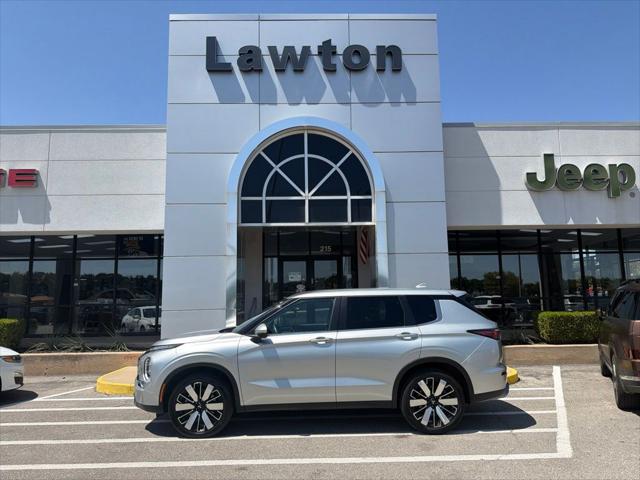 2025 Mitsubishi Outlander SE 2.5 S-AWC for sale in Lawton, OK
