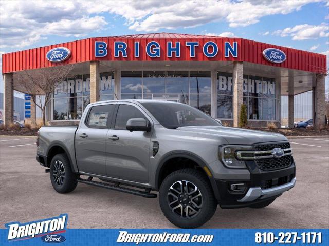 2026 Ford Ranger LARIAT for sale in Brighton, MI
