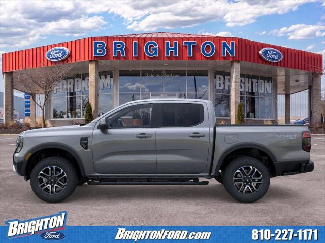 2026 Ford Ranger LARIAT
