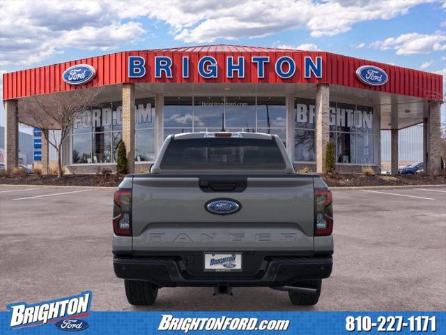 2026 Ford Ranger LARIAT