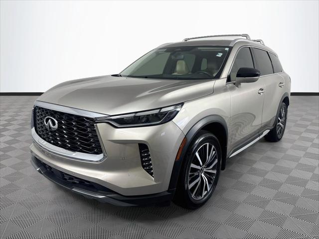 Used 2023 INFINITI QX60 SENSORY AWD For Sale in Olive Branch, MS
