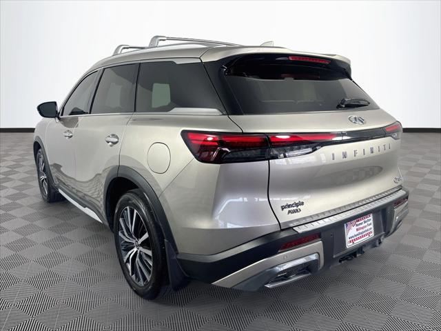 Used 2023 INFINITI QX60 SENSORY AWD For Sale in Olive Branch, MS