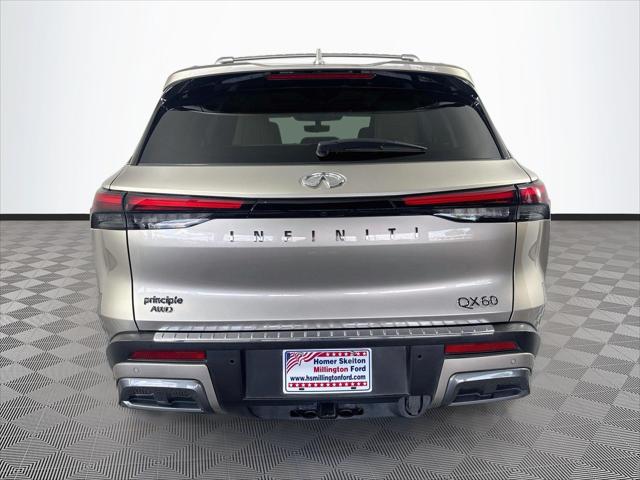 Used 2023 INFINITI QX60 SENSORY AWD For Sale in Olive Branch, MS