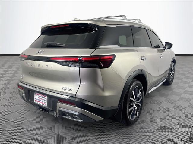 Used 2023 INFINITI QX60 SENSORY AWD For Sale in Olive Branch, MS