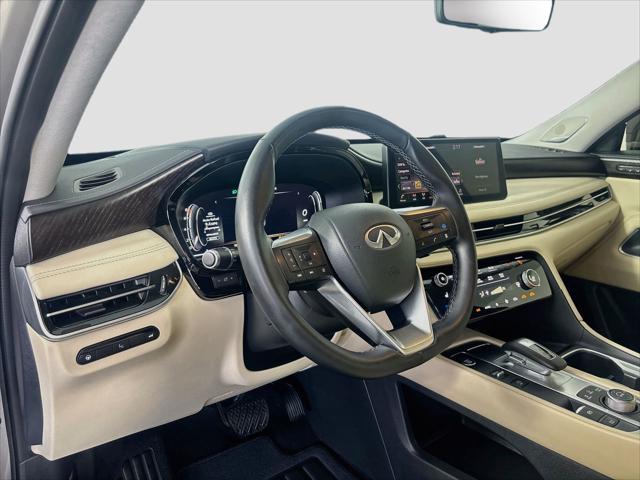 Used 2023 INFINITI QX60 SENSORY AWD For Sale in Olive Branch, MS