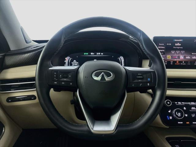 Used 2023 INFINITI QX60 SENSORY AWD For Sale in Olive Branch, MS