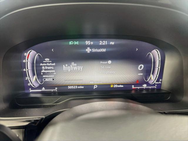 Used 2023 INFINITI QX60 SENSORY AWD For Sale in Olive Branch, MS