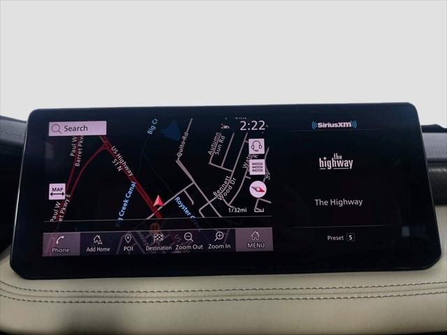 Used 2023 INFINITI QX60 SENSORY AWD For Sale in Olive Branch, MS