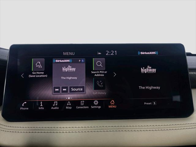 Used 2023 INFINITI QX60 SENSORY AWD For Sale in Olive Branch, MS