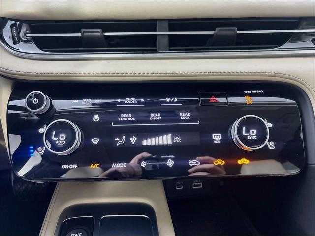 Used 2023 INFINITI QX60 SENSORY AWD For Sale in Olive Branch, MS