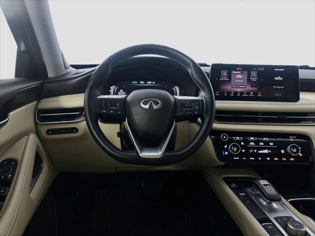 Used 2023 INFINITI QX60 SENSORY AWD For Sale in Olive Branch, MS