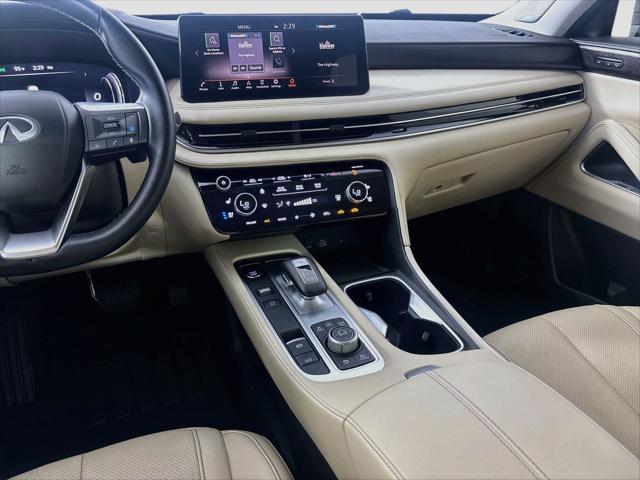Used 2023 INFINITI QX60 SENSORY AWD For Sale in Olive Branch, MS