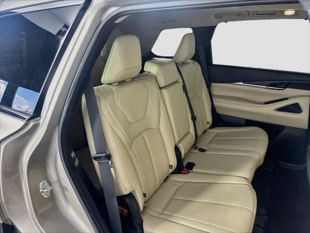 Used 2023 INFINITI QX60 SENSORY AWD For Sale in Olive Branch, MS
