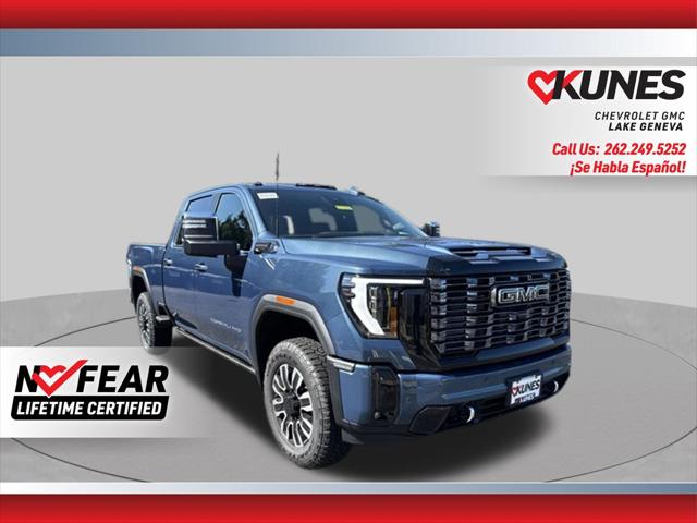 2026 GMC Sierra 2500HD Crew Cab, Standard Bed, Denali Ultimate, 4WD for sale in Lake Geneva, WI