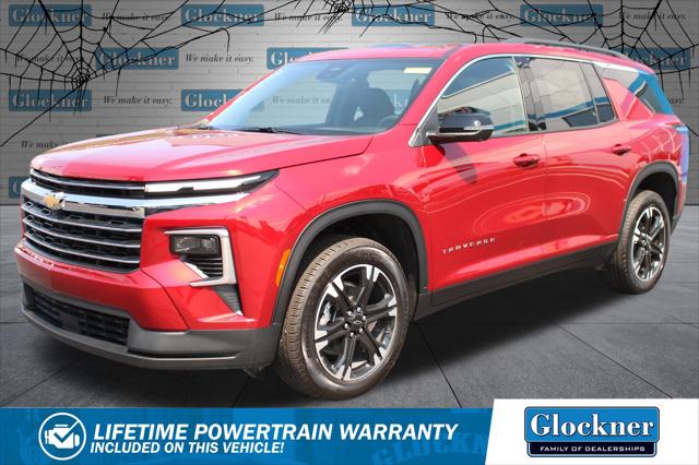 2027 Chevrolet Traverse FWD LT for sale in Portsmouth, OH