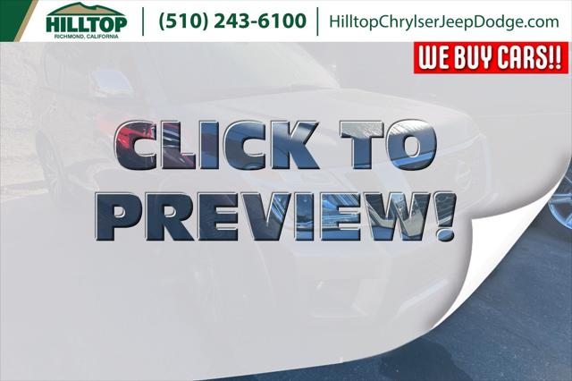 2017 Nissan Armada SL for sale in Richmond, CA