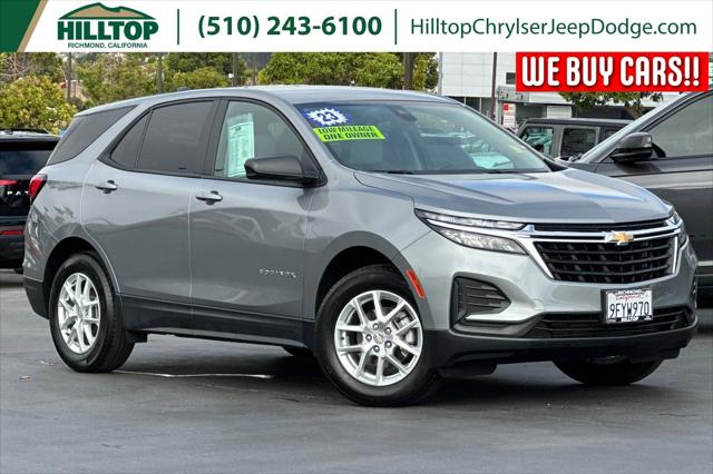 2023 Chevrolet Equinox FWD LS for sale in Richmond, CA