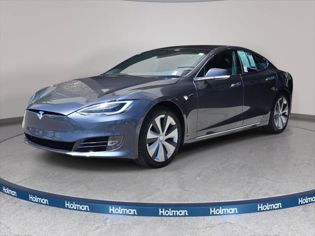 2021 Tesla Model S Long Range Dual Motor All-Wheel Drive for sale in Broomfield, CO