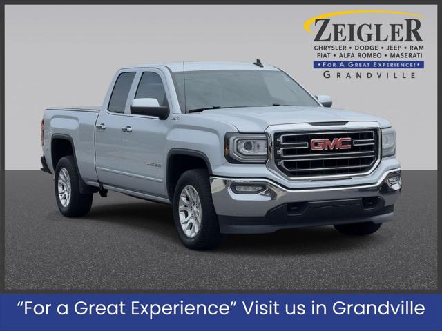 2016 GMC Sierra 1500 SLE for sale in Grandville, MI